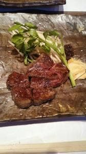 ステーキ工房 シェーヌ