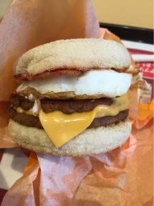 マクドナルド 川崎ミューザ店