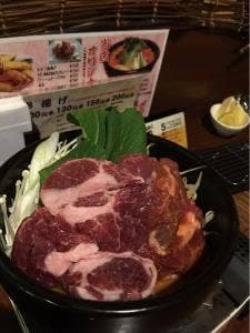 串揚げの店 うまいもん屋清野
