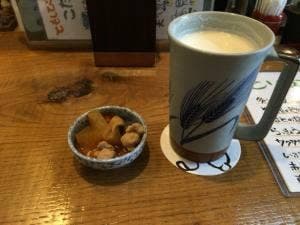 酒と板そば ともしび