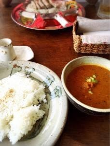 トラベラーズカフェ 朔