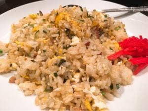 テールラーメン 創作料理 一心