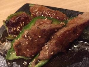 銀座並木 瓢箪