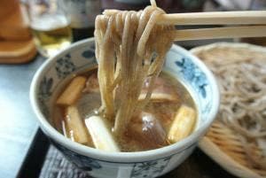 手打そば あゆ川