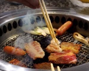 焼肉ステーション ガストロ