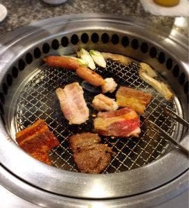 焼肉ステーション ガストロ