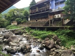 囲炉裏の宿 豊楽
