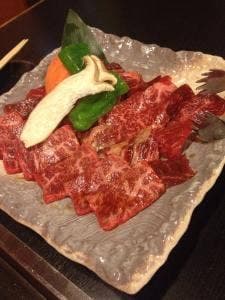 焼肉 和牛亭五旬