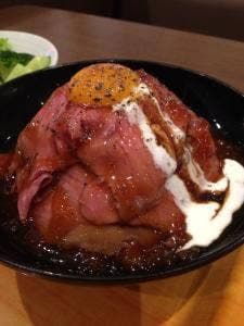 ローストビーフ星 イオンモールつくば店