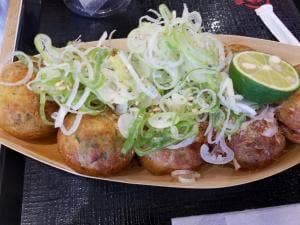 築地銀だこ イオンモール高岡店