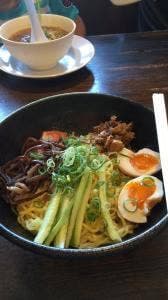 新・和歌山らーめんばり馬 杉崎店