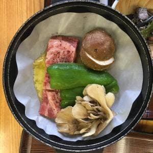 飯豊山荘