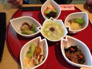 お食事 ゆの里