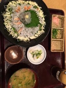 えひめ宇和島海賊どんぶり 川越クレアモール店