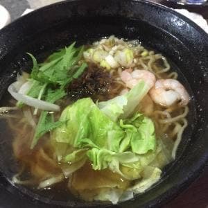 魚串さくらさく×It`s shrimp!