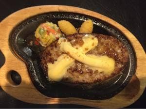 びっくりドンキー 甲府昭和店