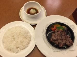 ロイヤルホスト 西大島店
