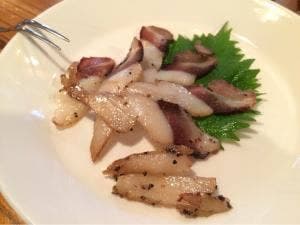 カドヤのバール