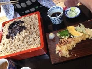 そば処かふく亭