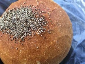 手作りパンの店 あんぱん