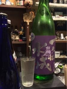 地酒立呑 刀屋