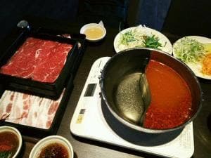 しゃぶ葉 横浜ワールドポーターズ店
