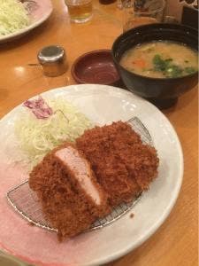 とんかつ いな葉 新越谷店