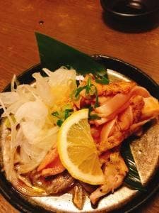 鶏料理と牛もつ鍋の店 嬉らく人