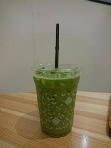 nana's green tea シャミネ鳥取店