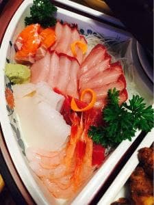 和風レスト 越