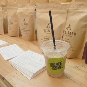 SPORTY COFFEE