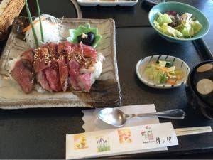 和風れすとらん牛の里