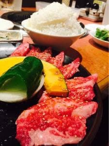 炭火焼肉酒家 牛楽 志木南口店