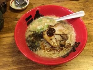 ラーメン屋神楽鳥取店