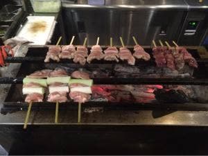 串焼十段