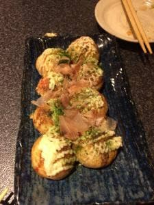 地鶏焼 たこ焼き居酒屋 ここか