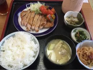 お食事処 にしき