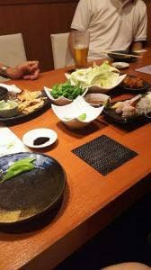 原始炭焼 創作料理 MOZU 百舌