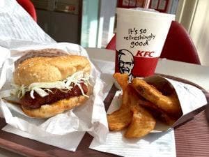 ケンタッキーフライドチキン 東陽町店