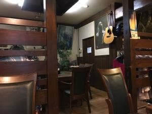 dining cafe’ bird