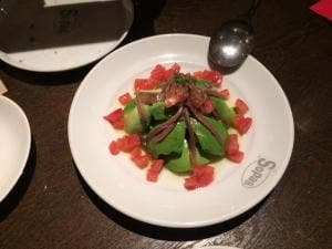 Bar de Espana Sopas