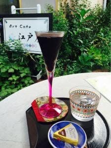 ArtCafe江戸屋