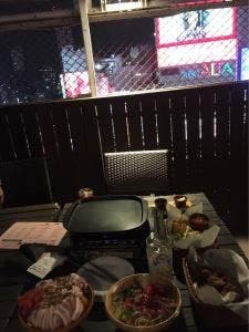 La FESTA BEER GARDEN