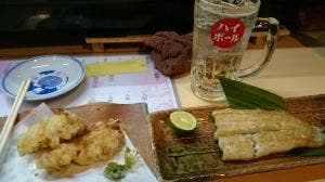 まかない料理 はやて