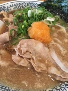 丸源ラーメン 岡崎鴨田店