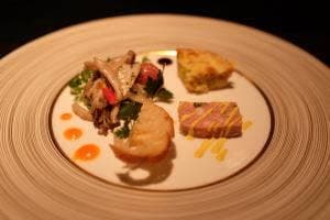 鉄板焼き コタン 北海道ホテル