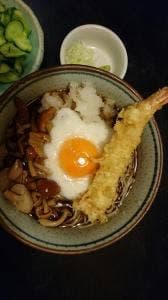 小布施そば処つくし