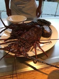 鉄板焼き ひだ 都ホテル 岐阜長良川
