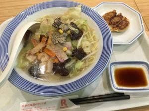 リンガーハット アリオ蘇我店