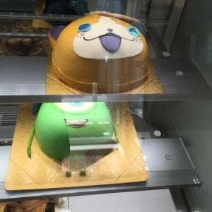 パティスリーポンポネット